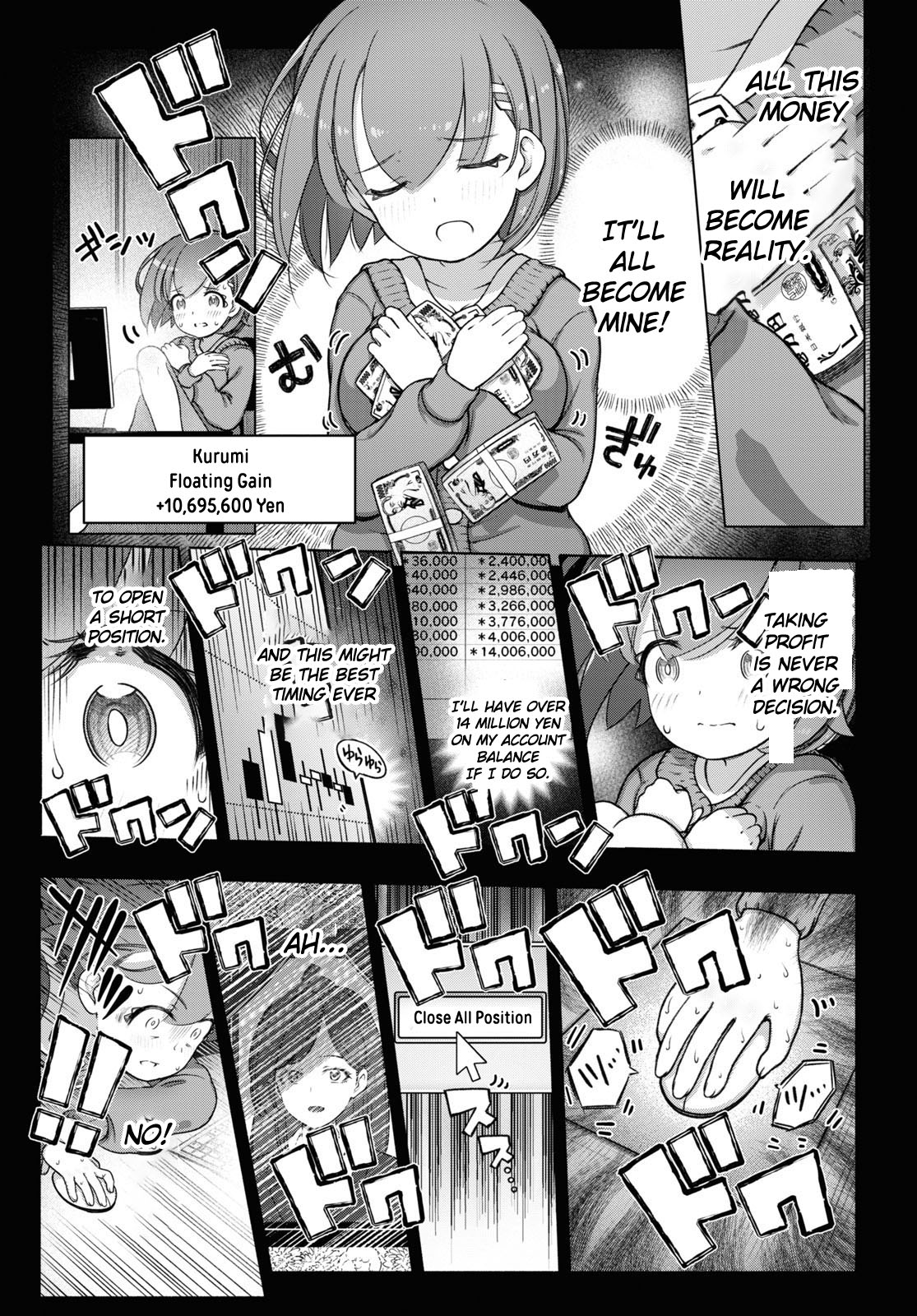 Fx Fighter Kurumi-Chan - Vol.5 Chapter 22