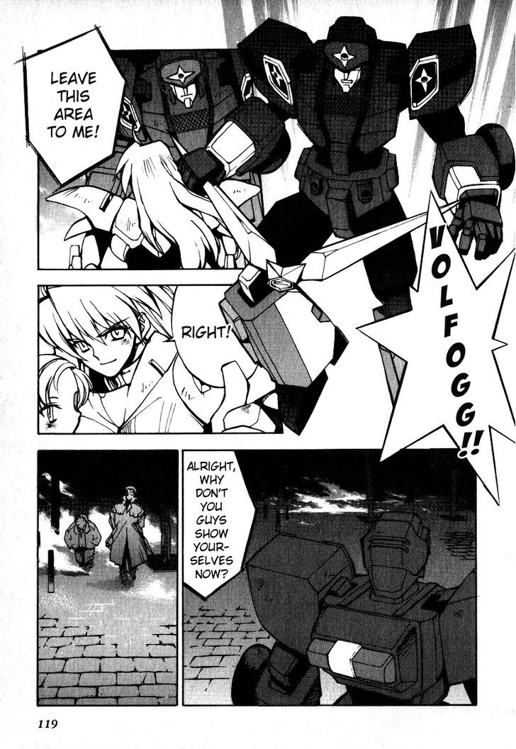 Gaogaigar Final - Vol.1 Chapter 5