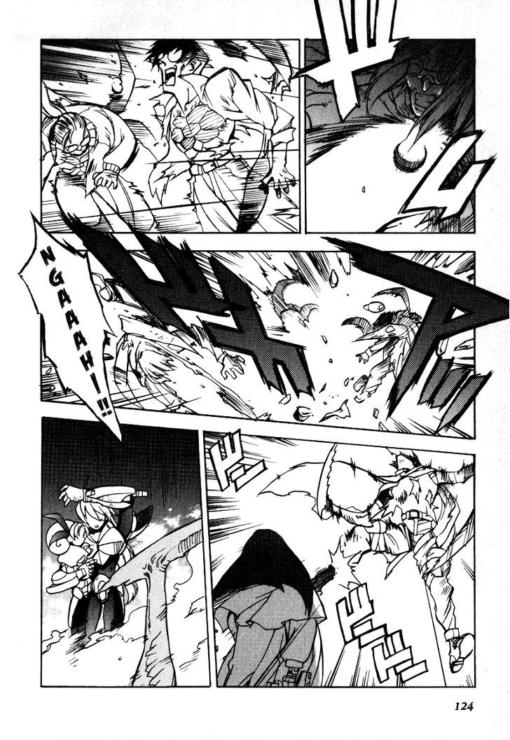 Gaogaigar Final - Vol.1 Chapter 5