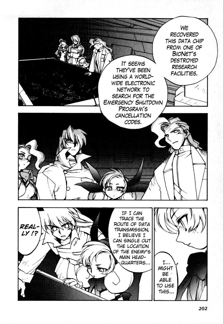 Gaogaigar Final - Vol.1 Chapter 7