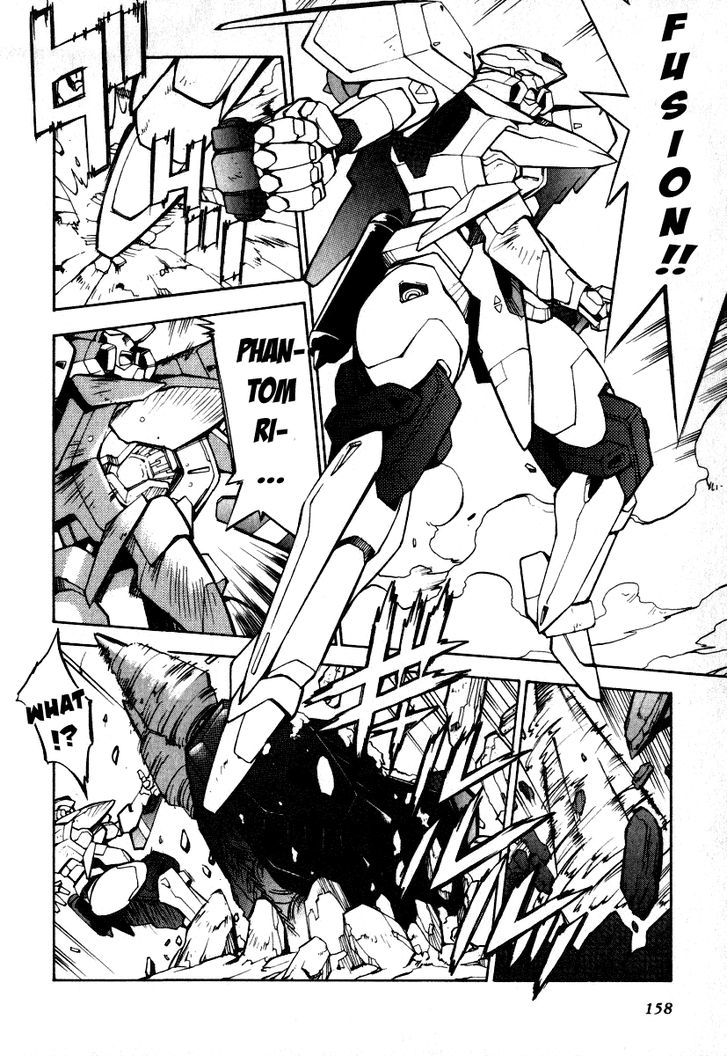 Gaogaigar Final - Vol.1 Chapter 6