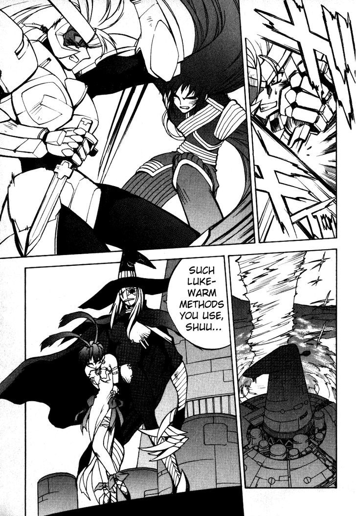 Gaogaigar Final - Vol.1 Chapter 6