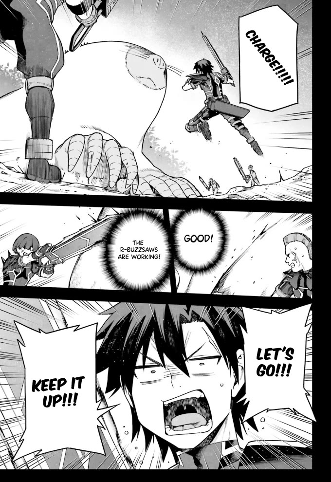 Combatants Will Be Dispatched! - Chapter 60: Cute, Kind, And Trustworthy!