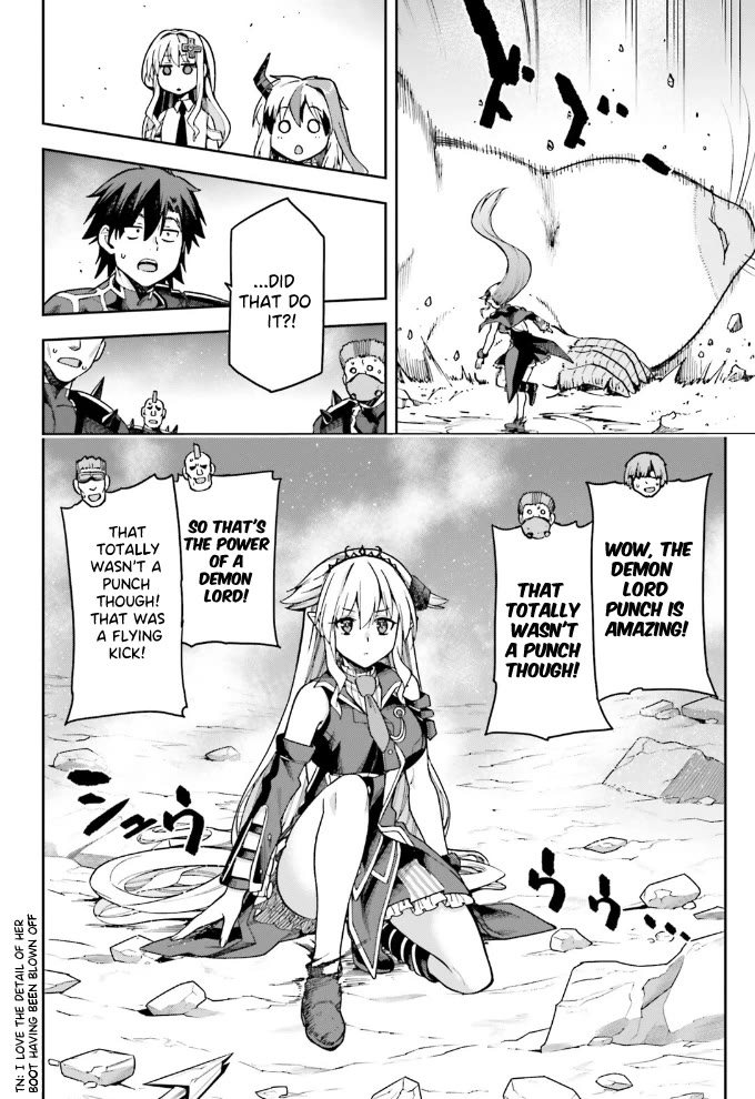 Combatants Will Be Dispatched! - Chapter 60: Cute, Kind, And Trustworthy!