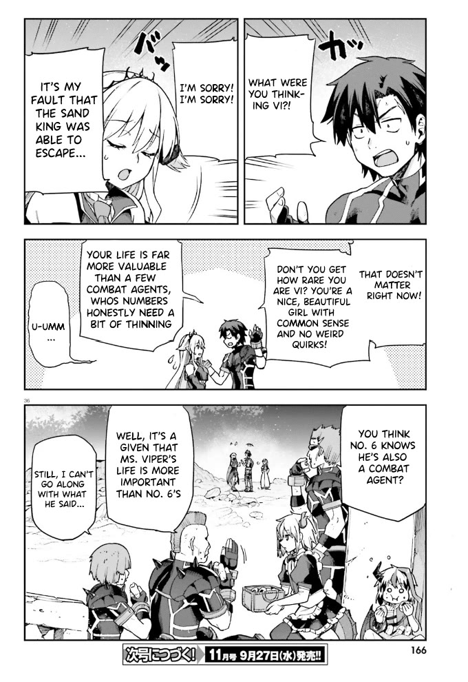 Combatants Will Be Dispatched! - Chapter 60: Cute, Kind, And Trustworthy!