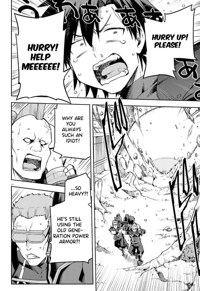 Combatants Will Be Dispatched! - Vol.11 Chapter 57: Will Something Happen On The Homefront Today Too?