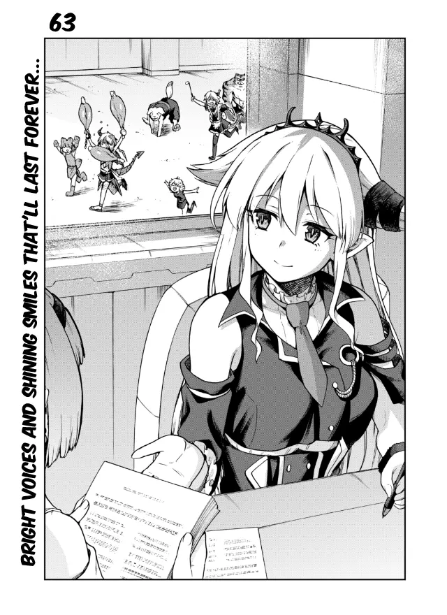 Combatants Will Be Dispatched! - Vol.12 Chapter 63: Shining Smiles That'll Last Forever...