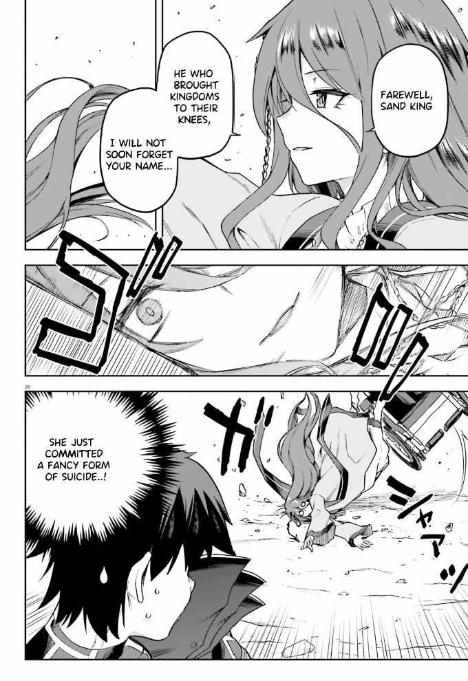 Combatants Will Be Dispatched! - Chapter 58