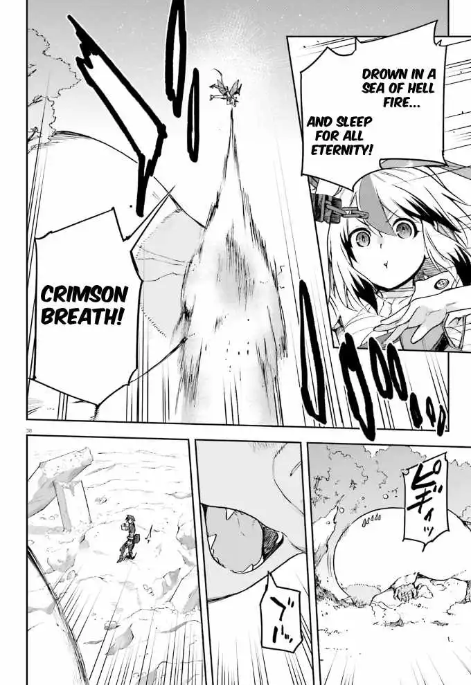 Combatants Will Be Dispatched! - Chapter 58