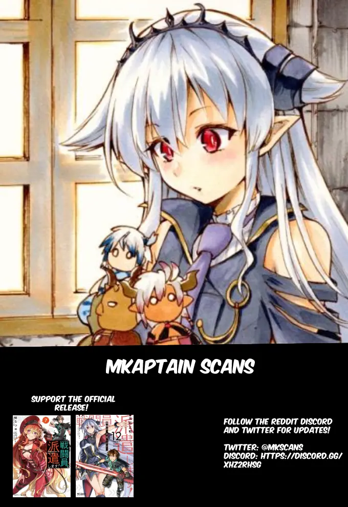 Combatants Will Be Dispatched! - Vol.11 Chapter 56: Through The Eyes Of The Demon Lord