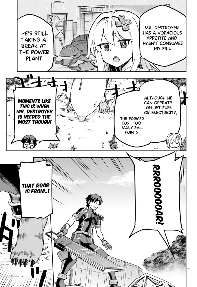 Combatants Will Be Dispatched! - Vol.11 Chapter 56: Through The Eyes Of The Demon Lord