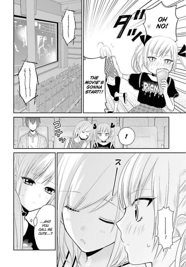 Yuri Na Watashi To Akuma Na Kanojo (?) - Chapter 5.5 : Read Online