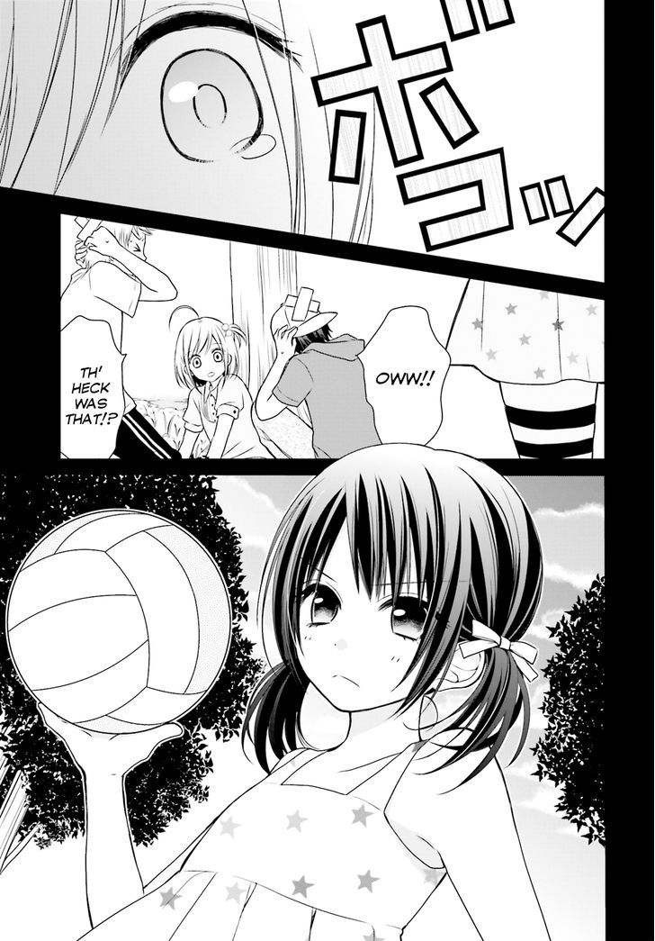 Yuri Na Watashi To Akuma Na Kanojo (?) - Chapter 1