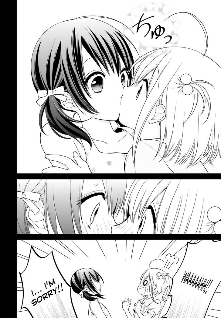 Yuri Na Watashi To Akuma Na Kanojo (?) - Chapter 1