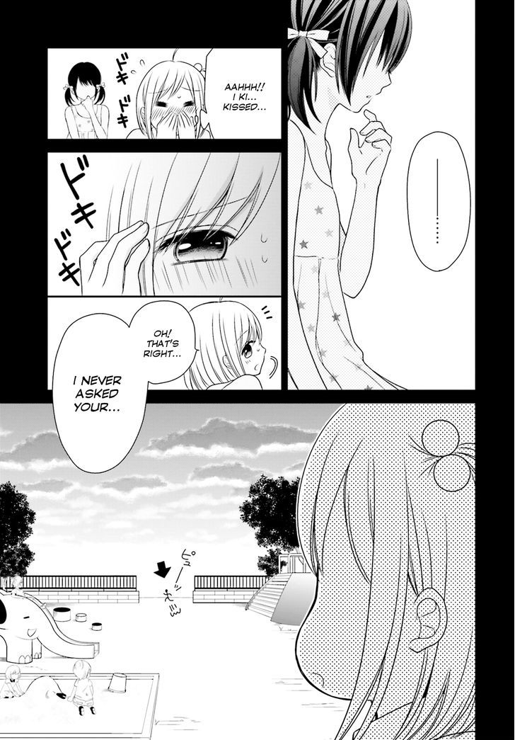 Yuri Na Watashi To Akuma Na Kanojo (?) - Chapter 1