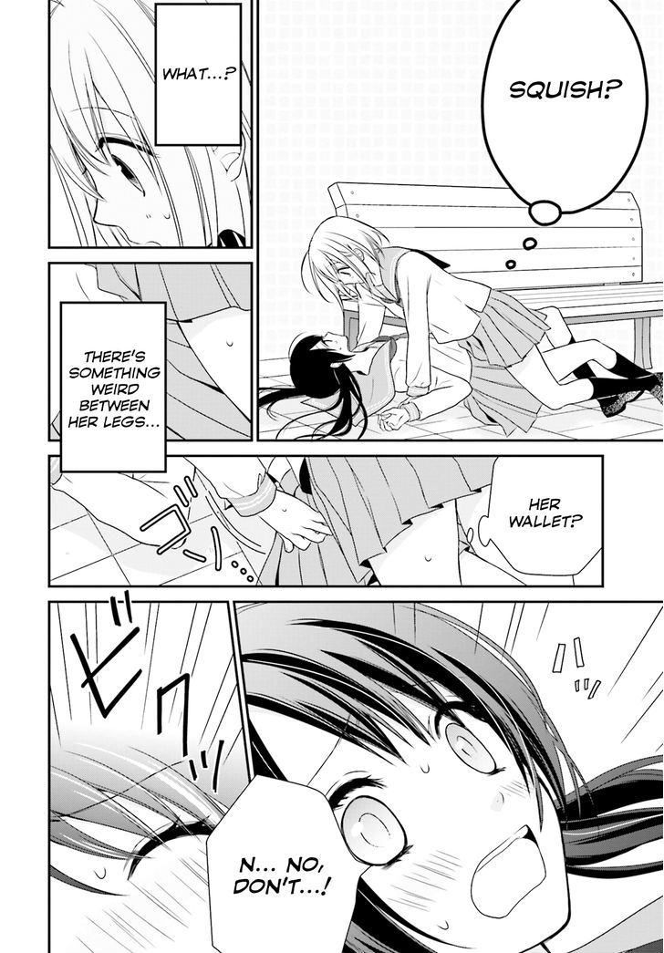 Yuri Na Watashi To Akuma Na Kanojo (?) - Chapter 1