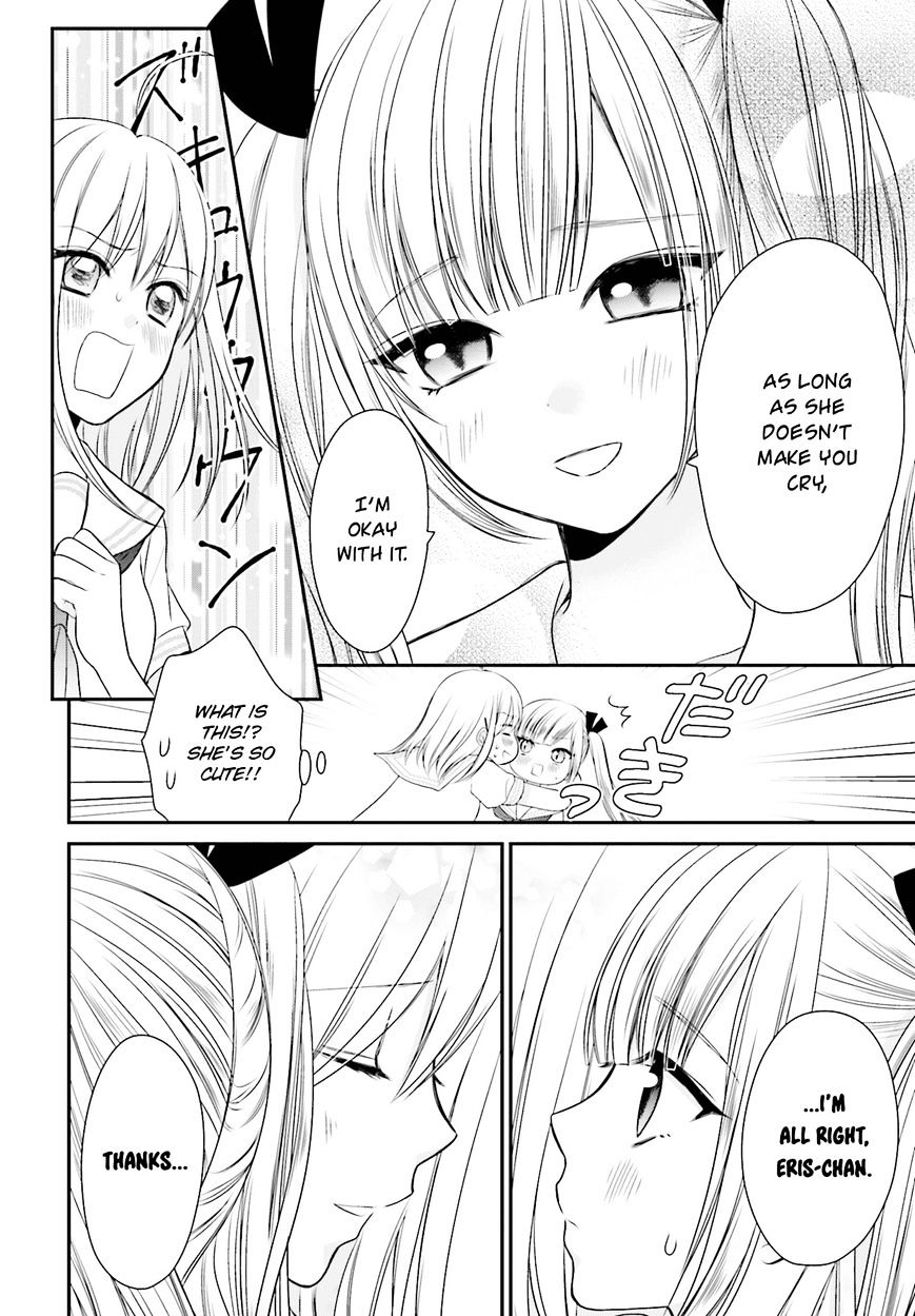 Yuri Na Watashi To Akuma Na Kanojo (?) - Chapter 11 : The One I Love [End]