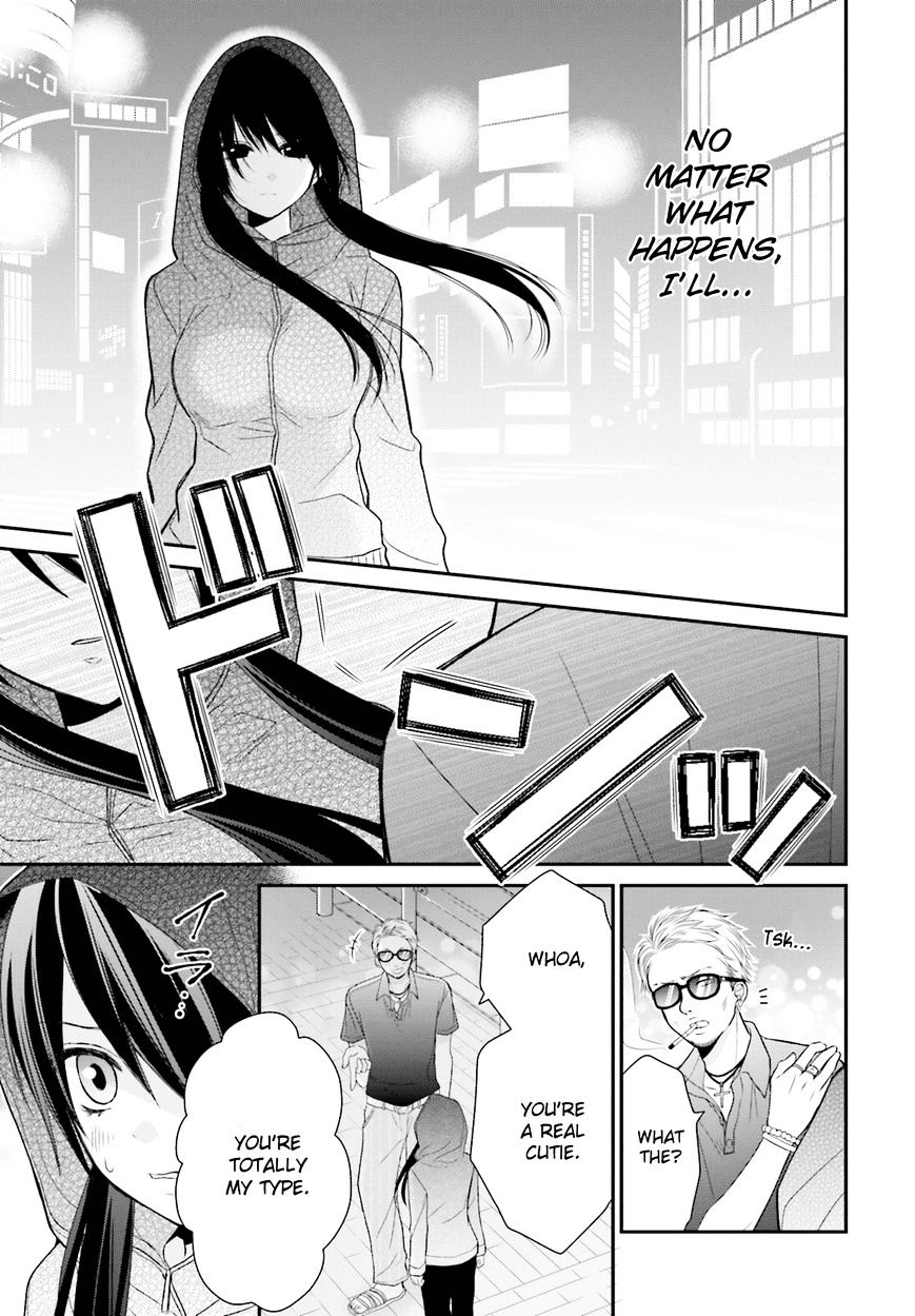 Yuri Na Watashi To Akuma Na Kanojo (?) - Chapter 11 : The One I Love [End]