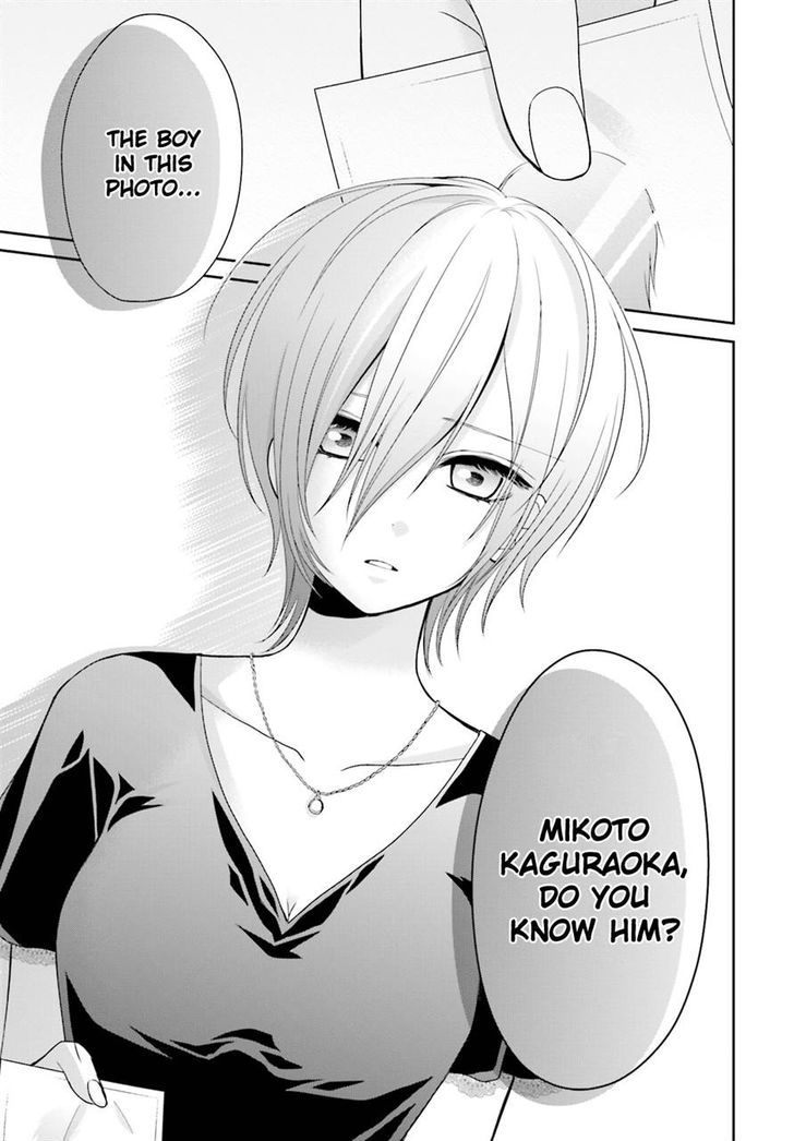 Yuri Na Watashi To Akuma Na Kanojo (?) - Chapter 6