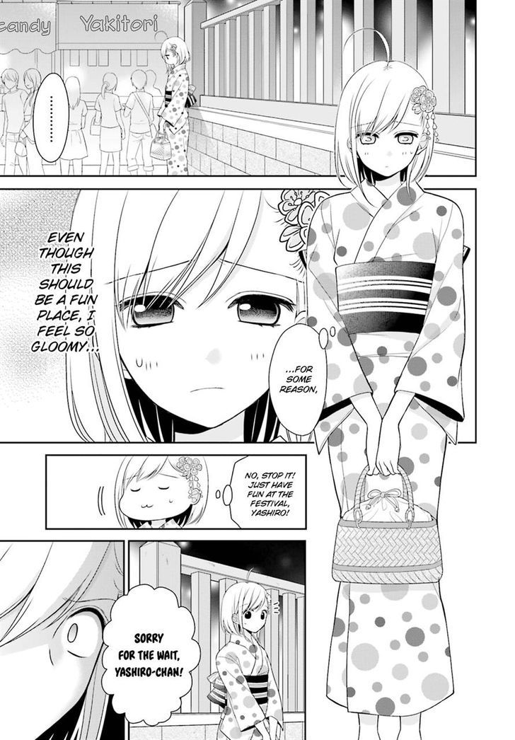 Yuri Na Watashi To Akuma Na Kanojo (?) - Chapter 6