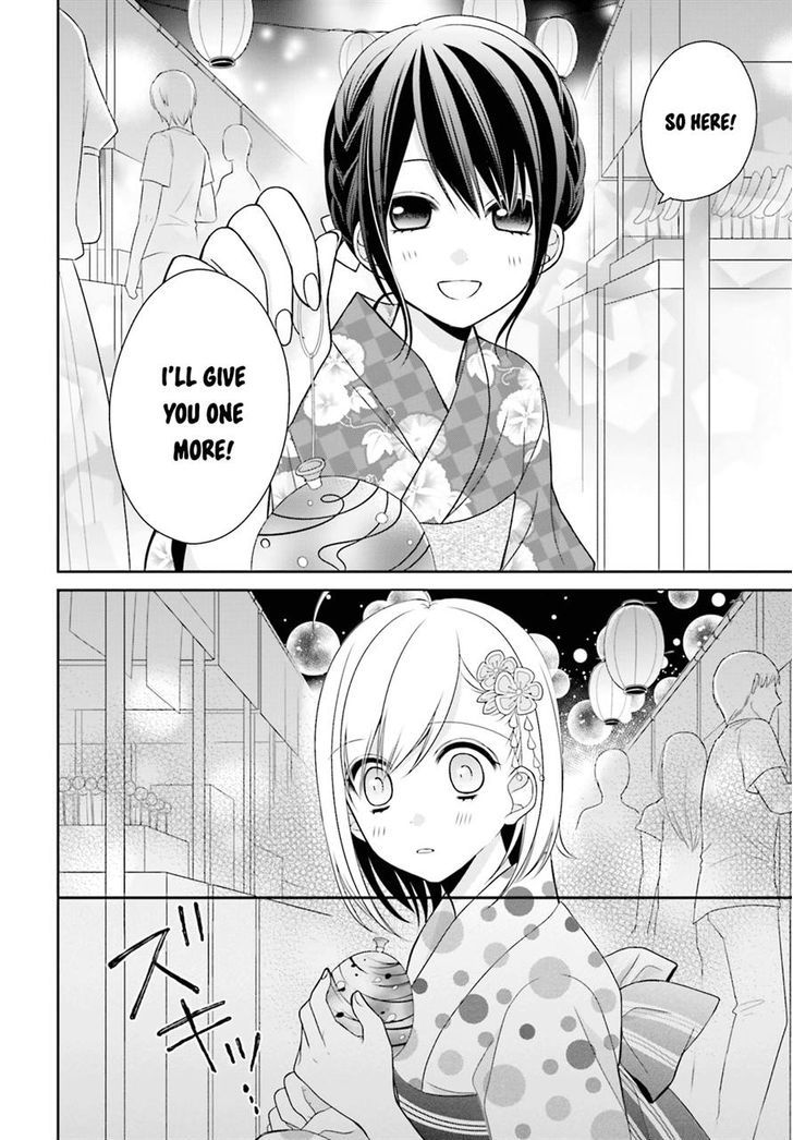 Yuri Na Watashi To Akuma Na Kanojo (?) - Chapter 6