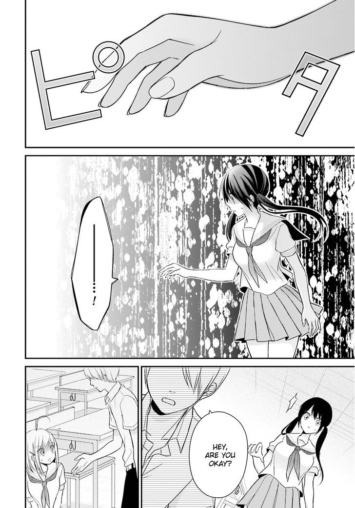 Yuri Na Watashi To Akuma Na Kanojo (?) - Chapter 10 : When He Turned Into A Girl