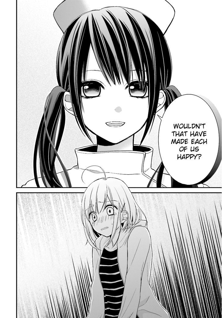 Yuri Na Watashi To Akuma Na Kanojo (?) - Chapter 2 : First Love Spell