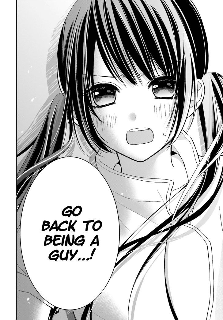 Yuri Na Watashi To Akuma Na Kanojo (?) - Chapter 2 : First Love Spell