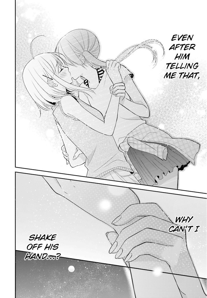 Yuri Na Watashi To Akuma Na Kanojo (?) - Chapter 7 : A Demon's Foundation