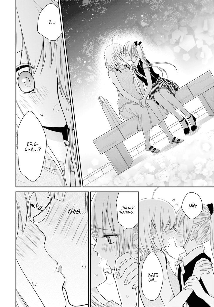 Yuri Na Watashi To Akuma Na Kanojo (?) - Chapter 7 : A Demon's Foundation