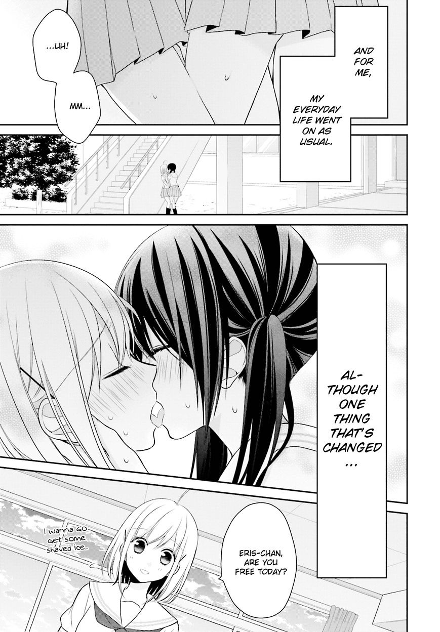 Yuri Na Watashi To Akuma Na Kanojo (?) - Chapter 8