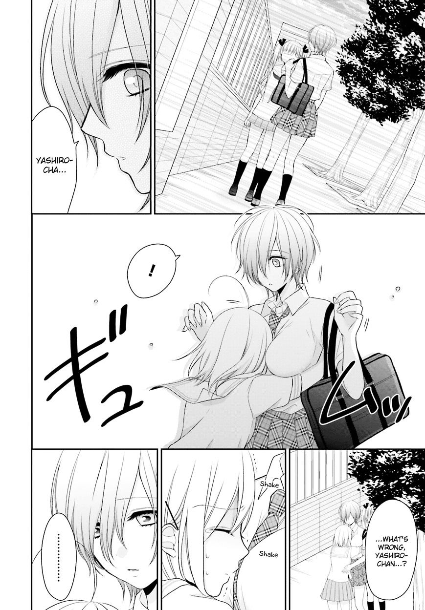 Yuri Na Watashi To Akuma Na Kanojo (?) - Chapter 8