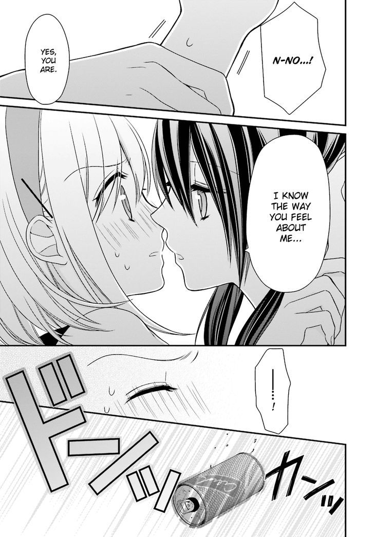 Yuri Na Watashi To Akuma Na Kanojo (?) - Chapter 5 : The One I Love