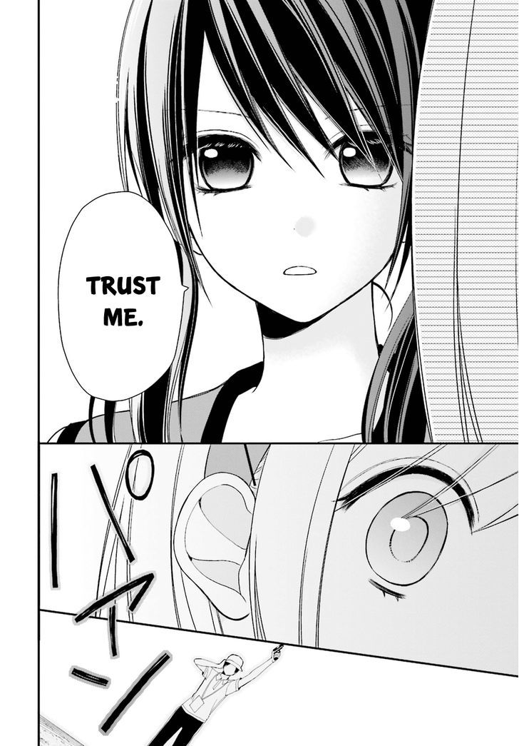 Yuri Na Watashi To Akuma Na Kanojo (?) - Chapter 5 : The One I Love