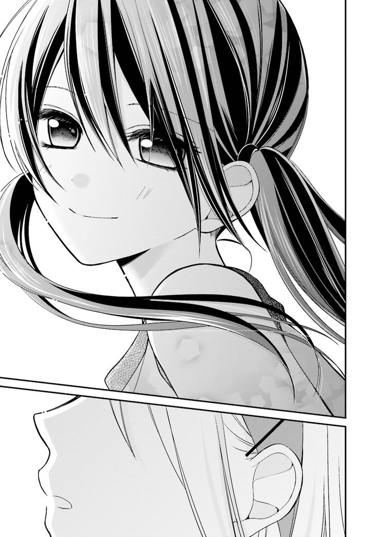 Yuri Na Watashi To Akuma Na Kanojo (?) - Chapter 5 : The One I Love