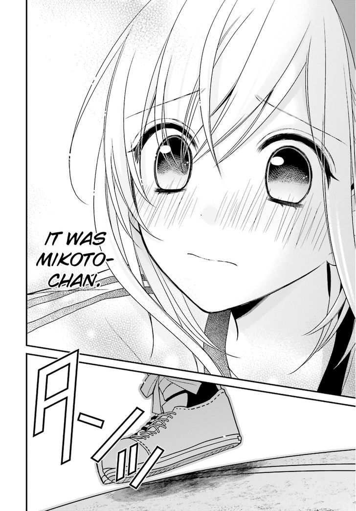 Yuri Na Watashi To Akuma Na Kanojo (?) - Chapter 5 : The One I Love