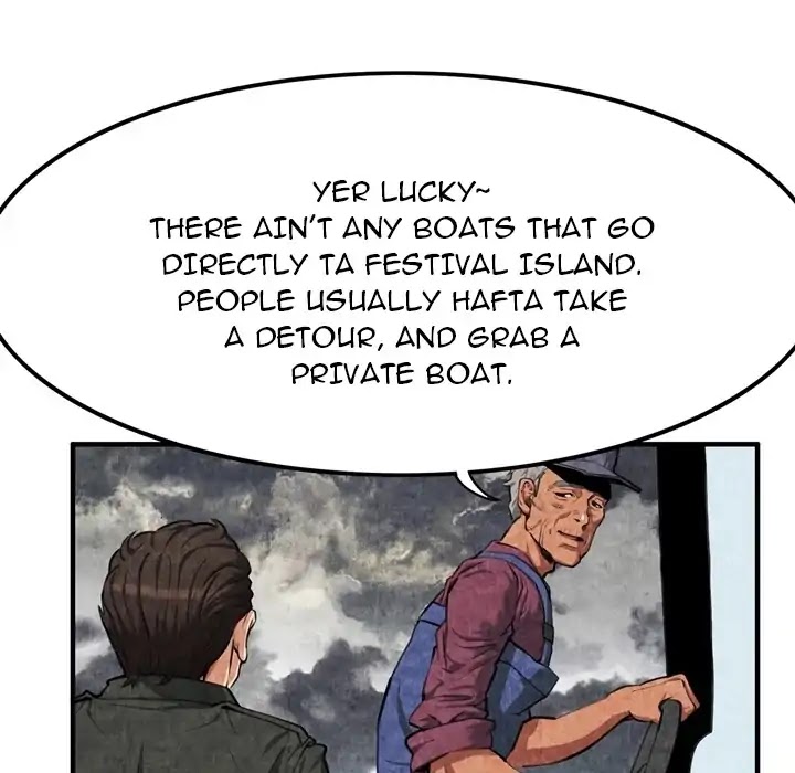 Festival Island - Chapter 0: Prologue