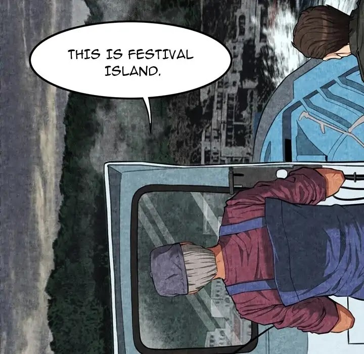 Festival Island - Chapter 0: Prologue