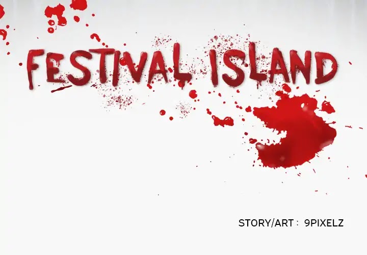 Festival Island - Chapter 2: Episode 2