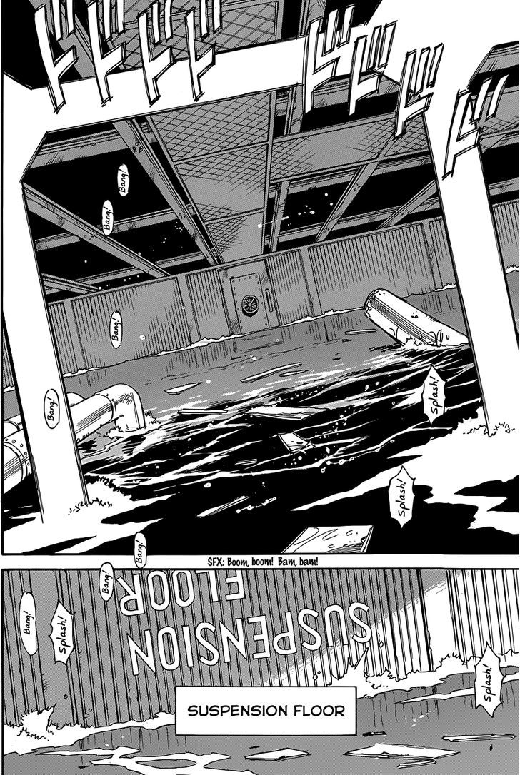 Mouryou No Yurikago - Vol.5 Chapter 38 : You Won T Kill Anymore