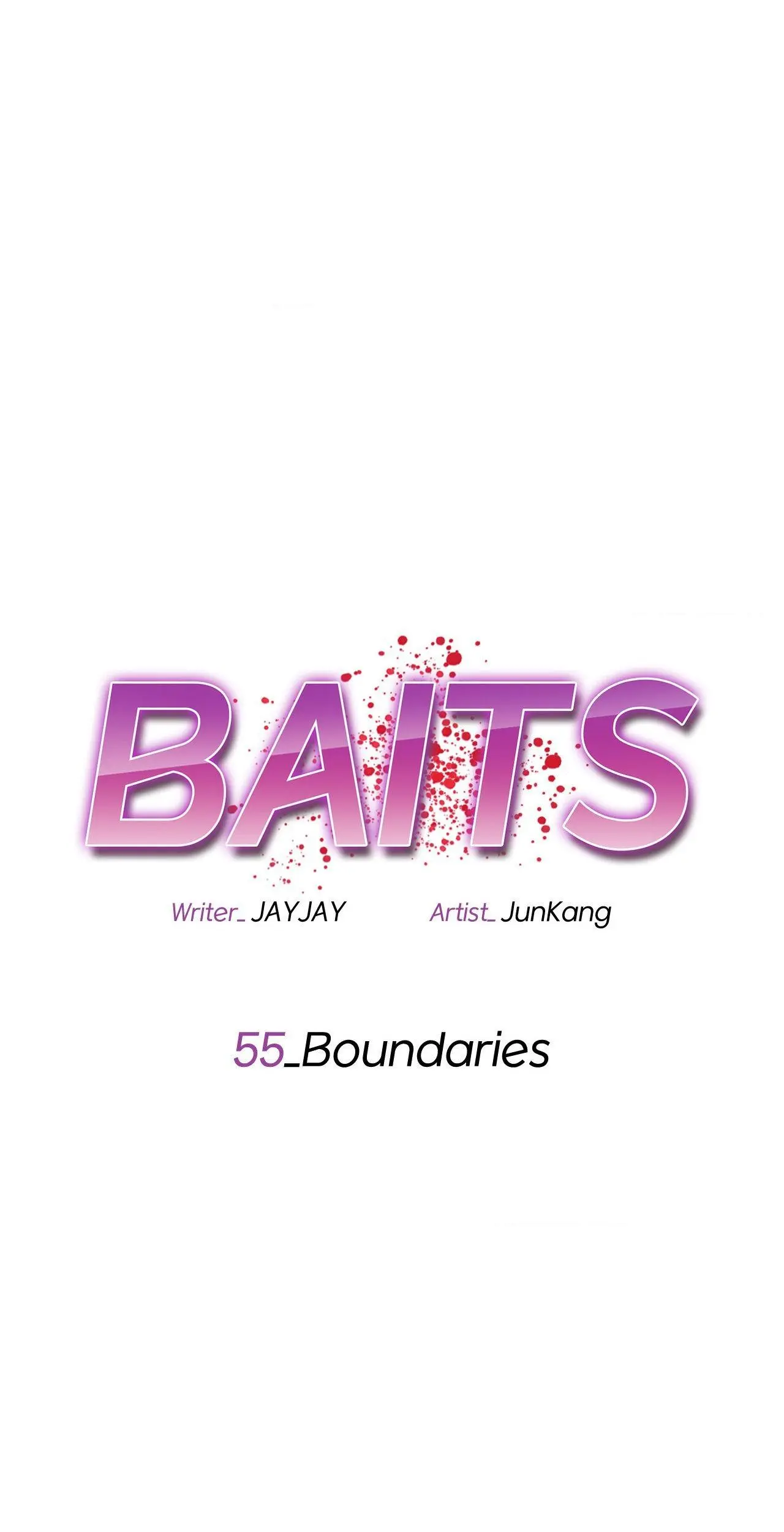 Baits - Chapter 55