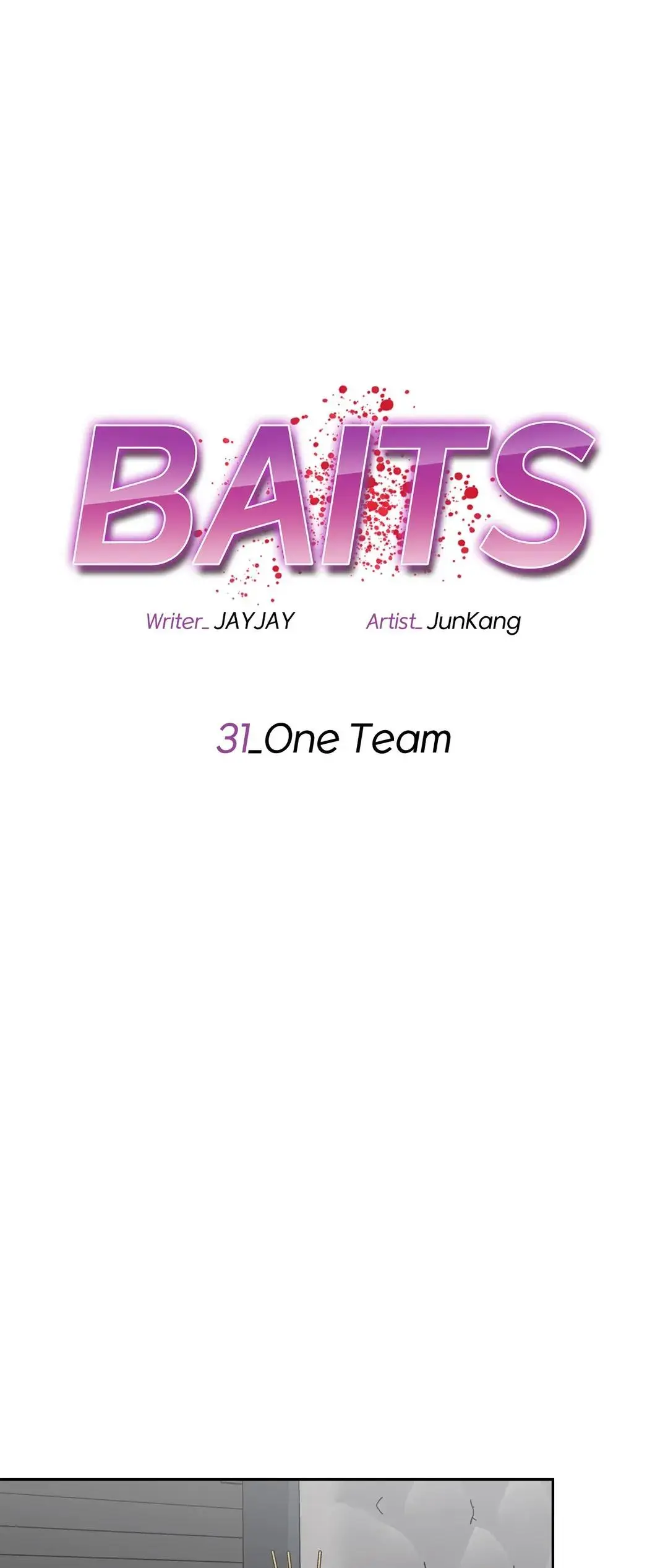 Baits - Chapter 31