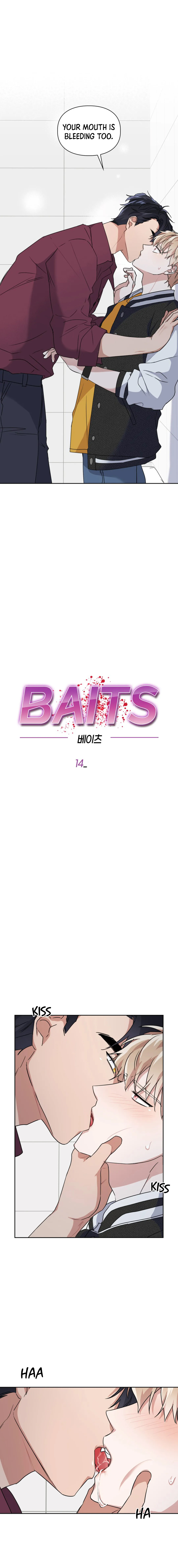 Baits - Chapter 14