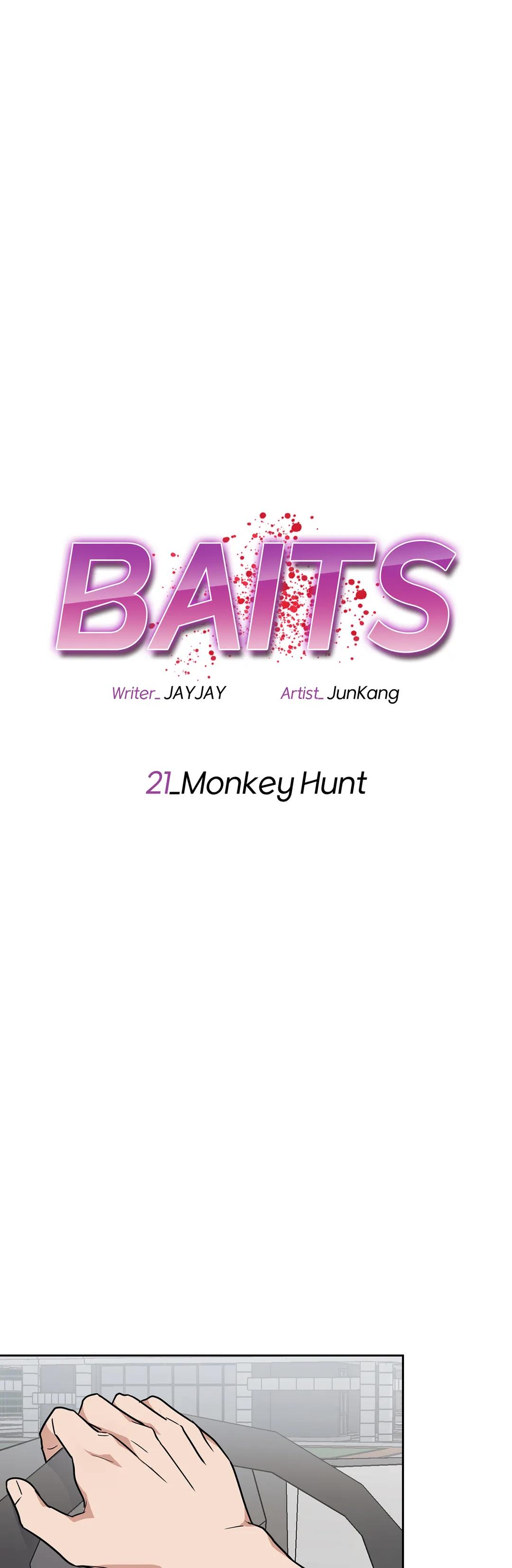 Baits - Chapter 21