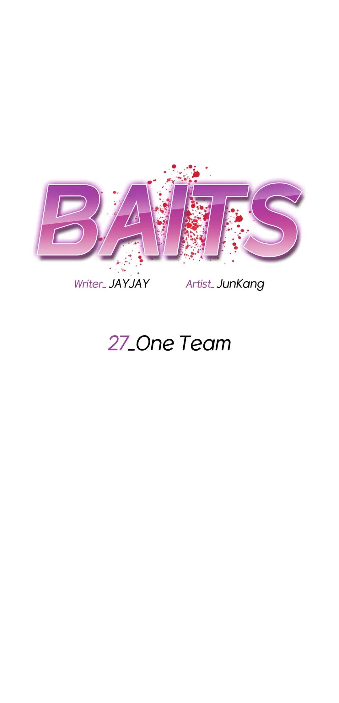 Baits - Chapter 27