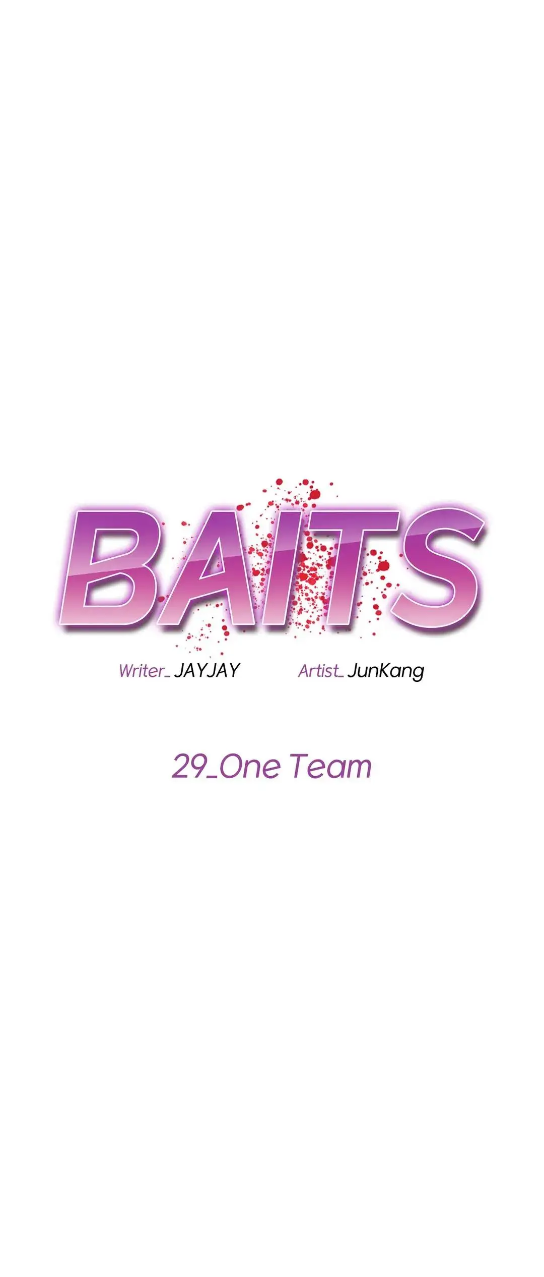 Baits - Chapter 29