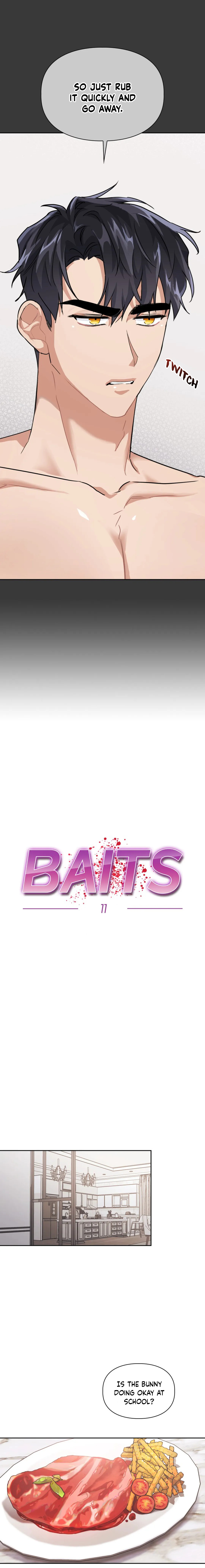 Baits - Chapter 11