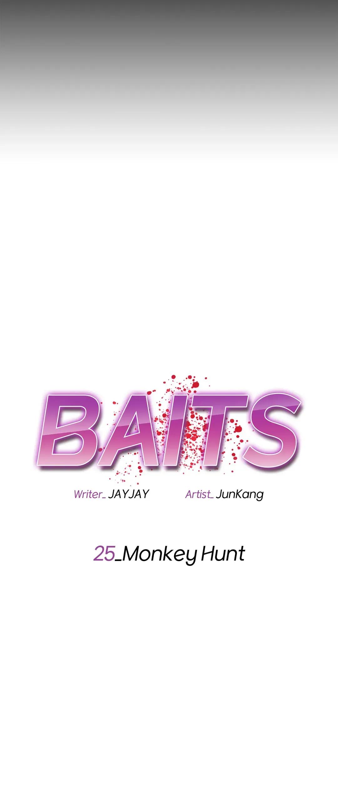 Baits - Chapter 25