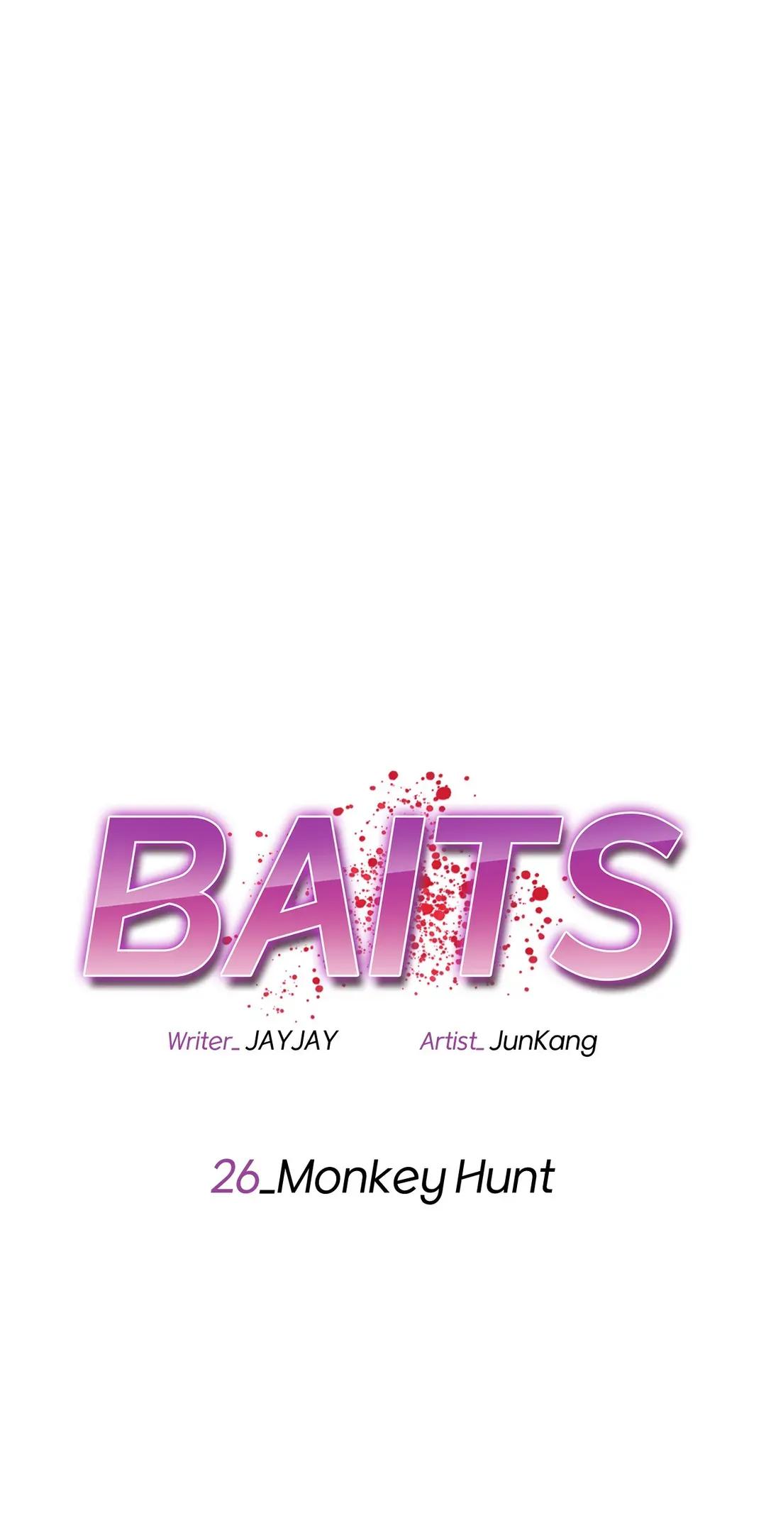 Baits - Chapter 26