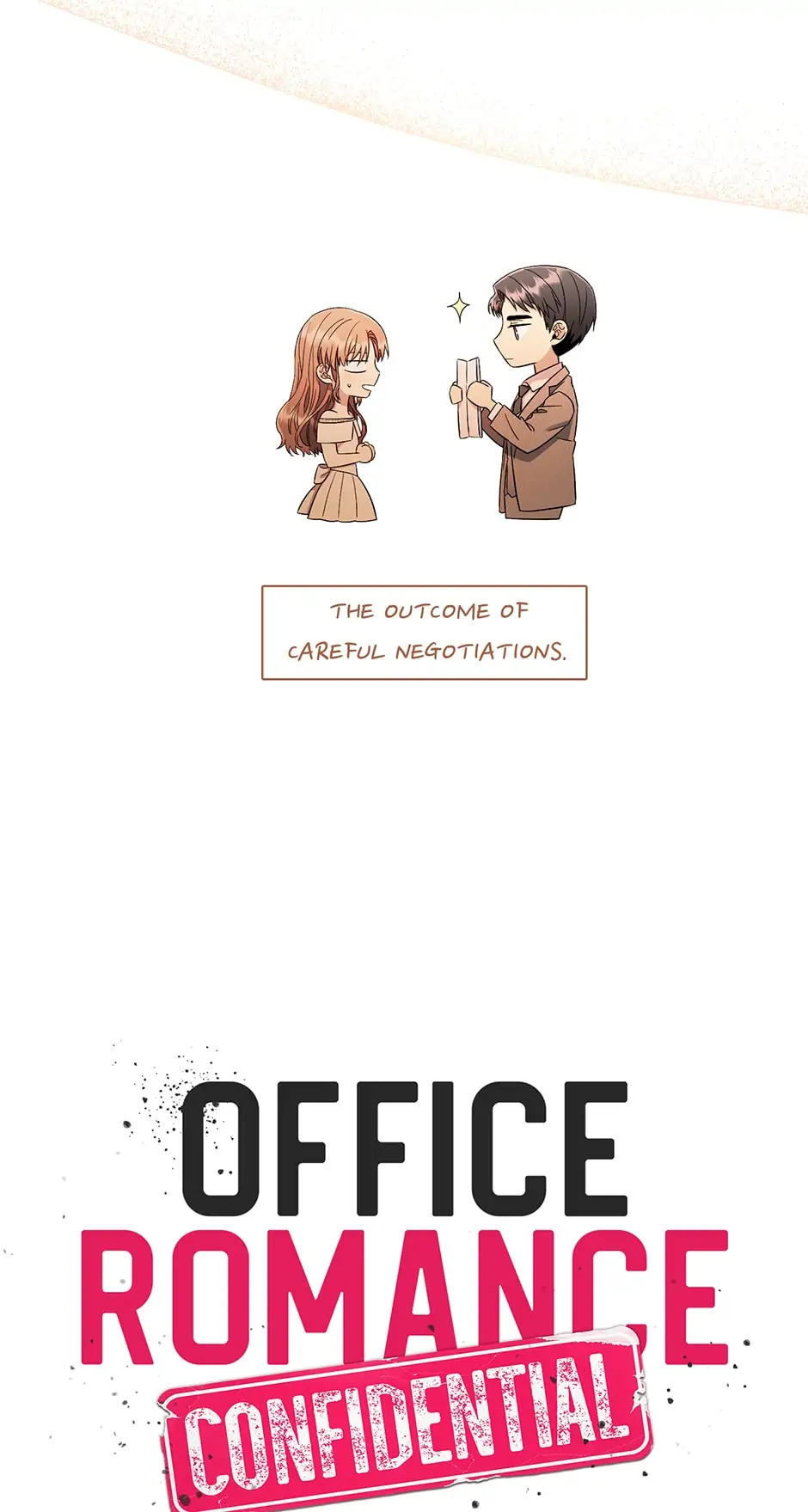 Office Romance Confidential - Chapter 75.5